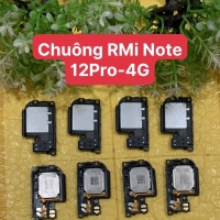 loa chuông redmi note 12 pro