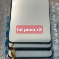 Tấm Lót Phản Quang Poco X3/Poco X3 Pro/Mi 10T Lite/Redmi Note 9 Pro 5G Chính Hãng 