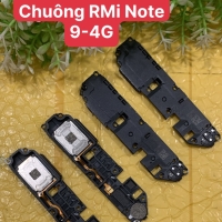 loa chuông redmi note 9