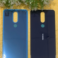 Vỏ Bộ / Mặt Lưng / Kính Camera / Khay SIM Nokia X5 / Nokia 5.1 Plus