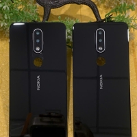 Vỏ Bộ / Mặt Lưng / Kính Camera / Khay SIM Nokia X6 / 6.1 Plus