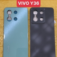 Vỏ Vivo Y36-5G (Mặt Lưng Bằng Kính) Chính Hãng 