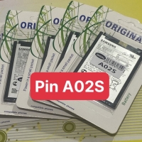 Pin Samsung A03 / A02S / HQ-50S 100% LION