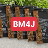 PIN REDMI NOTE 8 PRO BM4J