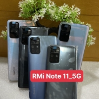 VỎ REDMI NOTE 11 5G ( BỘ CÓ KÍNH CAMERA , KHAY SIM )