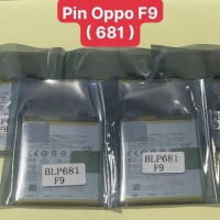 PIN OPPO F9 BLP681