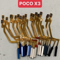 CÁP NGUỒN  CẢM BIẾN VÂN TAY POCO X3/ X3 PRO / X3 NFC
