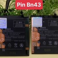 Pin Xiaomi Redmi Note 4x, Pin BN43