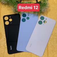 vỏ bộ/ mặt lưng/ kính camera / khay SIM Redmi 12