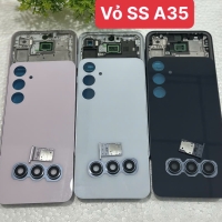 Vỏ Bộ / Mặt Lưng / Khung Xương / Kính Camera / Khay SIM Samsung A35 / A35-5G / A356 