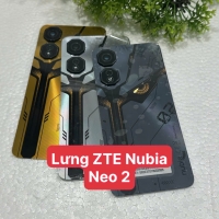 Vỏ Bộ / Mặt Lưng / Khung Xương / Kính Camera / Khay SIM ZTE Nubia Neo 2