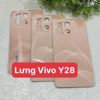 Vỏ Bộ / Mặt Lưng / Kính Camera / Khay SIM Vivo Y28 Chính Hãng