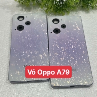 Vỏ Oppo A79 5G Chính Hãng (Không Sườn) Có Kính Camera, Khay SIM Bao Nhiêu Tiền?