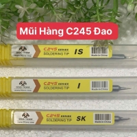 Mũi Hàn C245 OSS Team (3 đầu) - Sản phẩm chất lượng, giá rẻ 