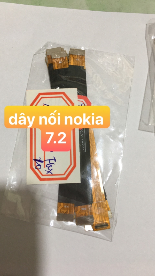 dây nối main sạc nokia 7.2