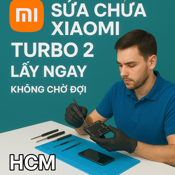 🛠️ Sửa Điện Thoại Xiaomi Gần Đây – Nhanh – Rẻ – Uy Tín