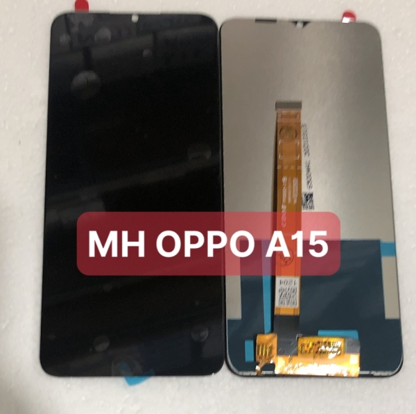 màn hình oppo a15