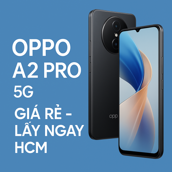 🔧 SỬA OPPO A5i – ÉP KÍNH, THAY MÀN, THAY PIN GIÁ RẺ – LẤY NGAY