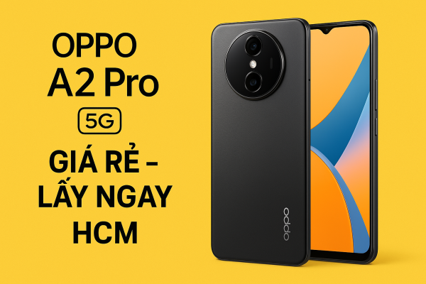 Pin OPPO A2 / A2X / A2M / BLP-A21  Giá Rẻ – Thay Lấy Ngay Tại Thủ Đức, HCM