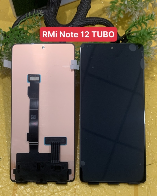 Màn Hình Redmi Note 12 Turbo/ redmi note 13 -5g/ poco x5 pro-5g   OLED  chính hãng 