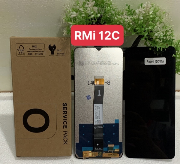 Màn Hình Xiaomi Redmi 12C / Poco C55 Zin New – Thay Nhanh, Hiển Thị Rõ Nét