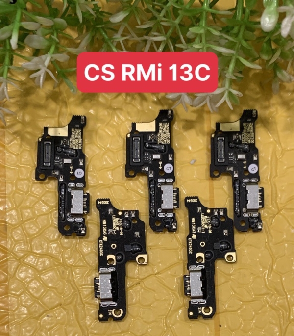 Cáp Chân Sạc Redmi 13C/ Poco C65 Chính Hãng 