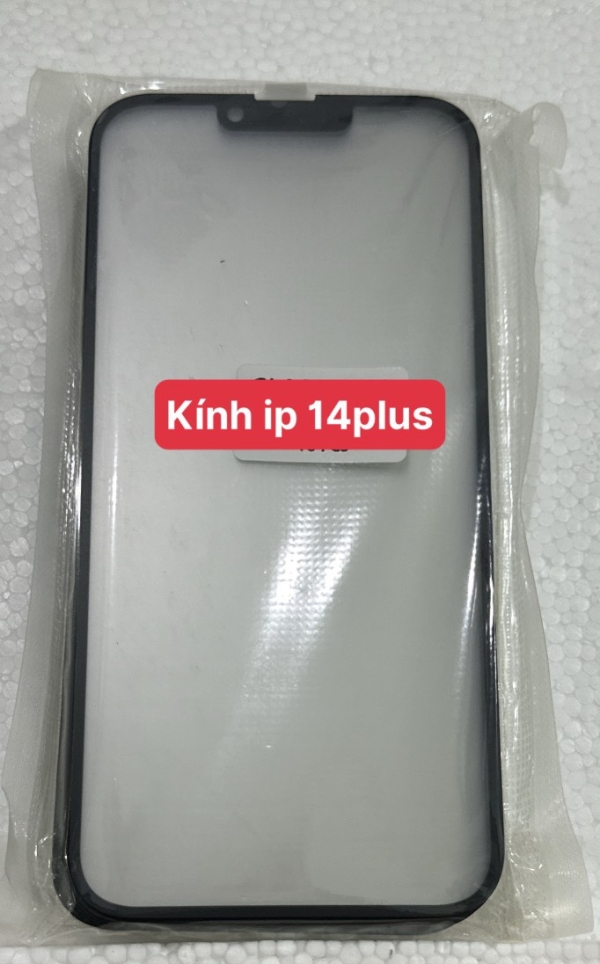 Mặt Kính iPhone 14 Plus Liền Keo OCA 