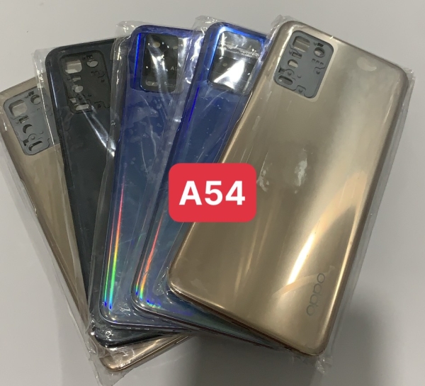 Vỏ OPPO A54 Có Kính Camera và Khay SIM Chính Hãng