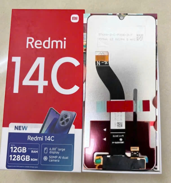 Màn Hình Redmi 14 / 14C / 14R-5G Chính Hãng