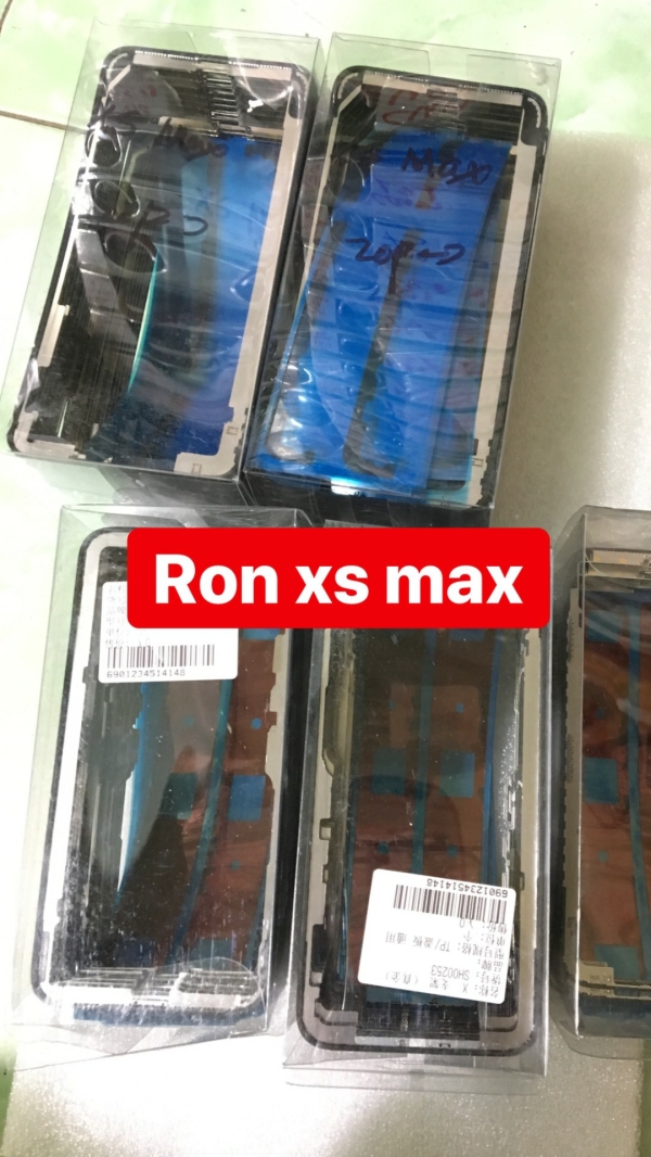 ron iphone xs max
