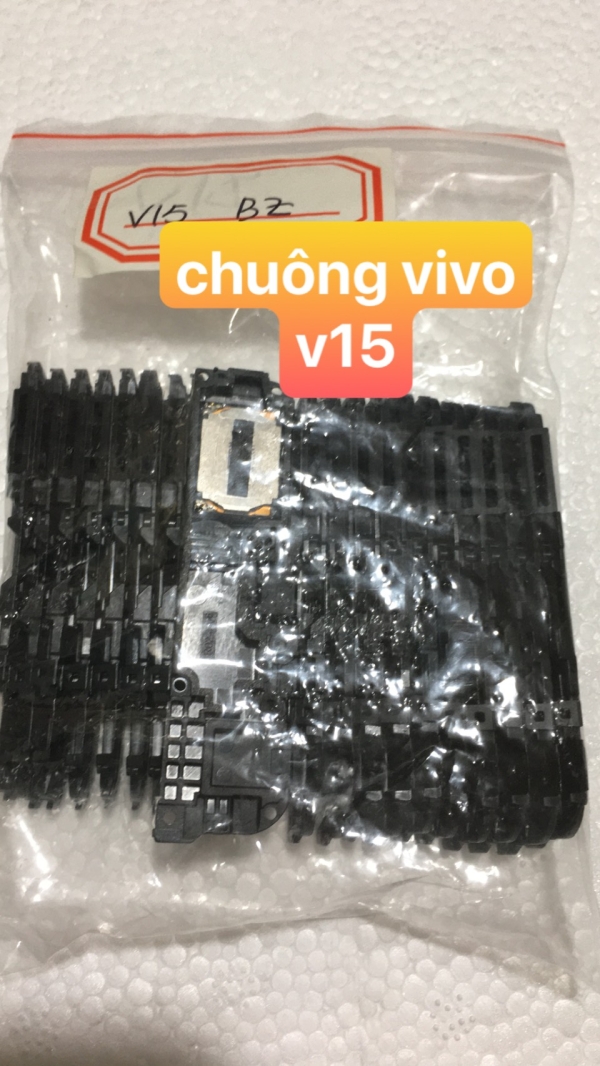 chuông vivo v15