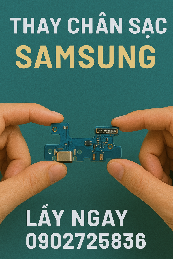 🔧 SỬA CHỮA SAMSUNG GALAXY A04 GIÁ RẺ – LẤY NGAY TẠI TP.HCM