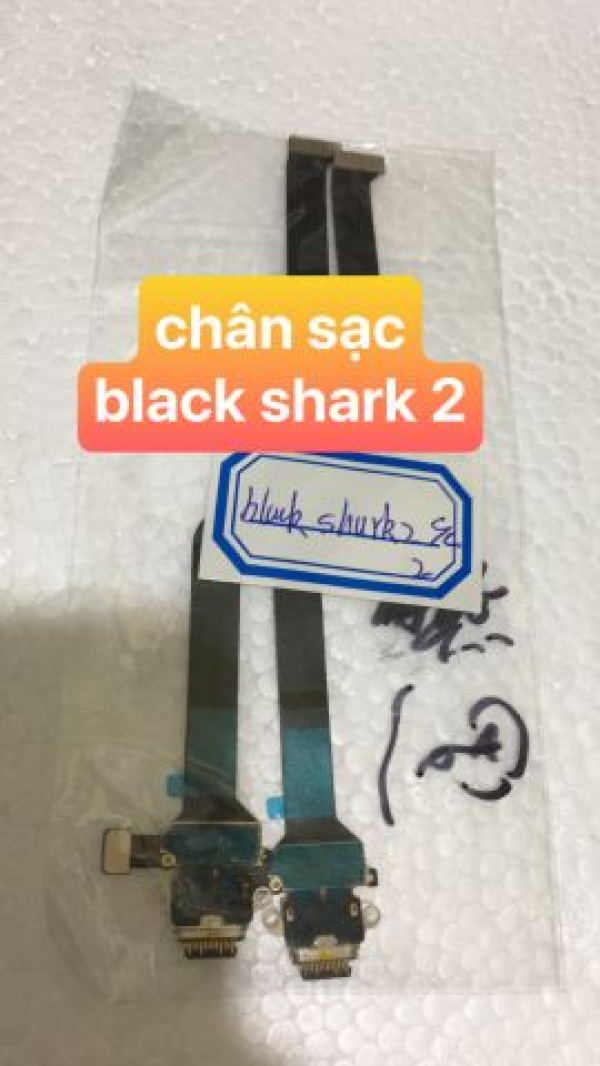 Thay Chân Sạc Xiaomi Black Shark / Black Shark 2 – Zin Máy, Giá Rẻ, Lấy Ngay