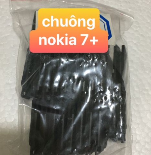 Loa chuông Nokia 7 Plus