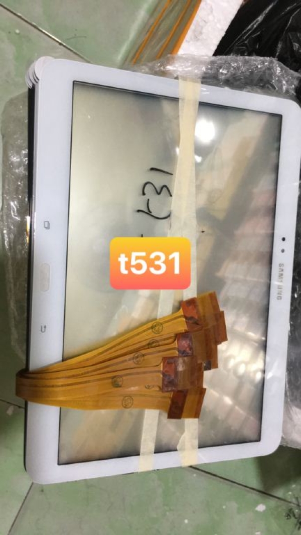 Cảm ứng Samsung Tab T531 (Tab 4 10.1 WIFI + 3G)