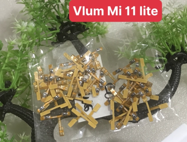 cáp volume mi 11 lite 