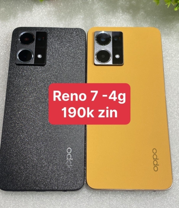 vỏ oppo reno 7 