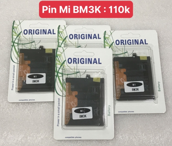 Pin Xiaomi Mi mix 3 ( BM 3K ) 