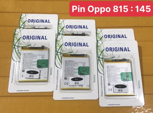 Pin Oppo BLP815 / A93 / ONE PLUS NORD N10-5G