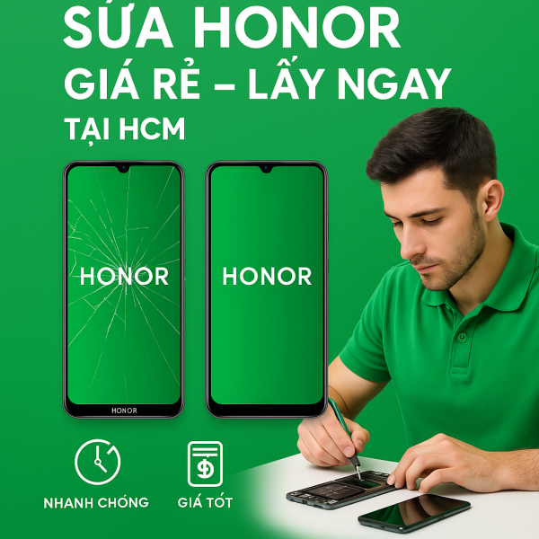 Màn hình Honor X9C / X9C 5G/ BRP-NX1 - Trải nghiệm cong tràn viền đẳng cấp