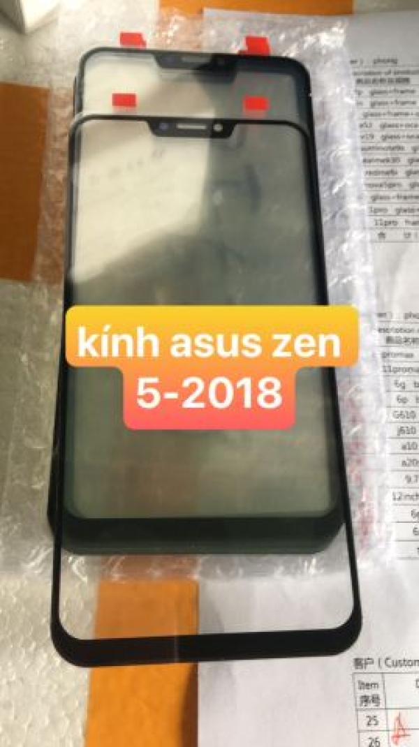  Kính Asus Zen 5 2018 (Zin)