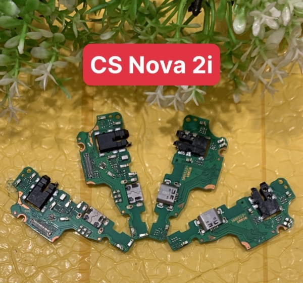 cụm chân sạc nova 2i 