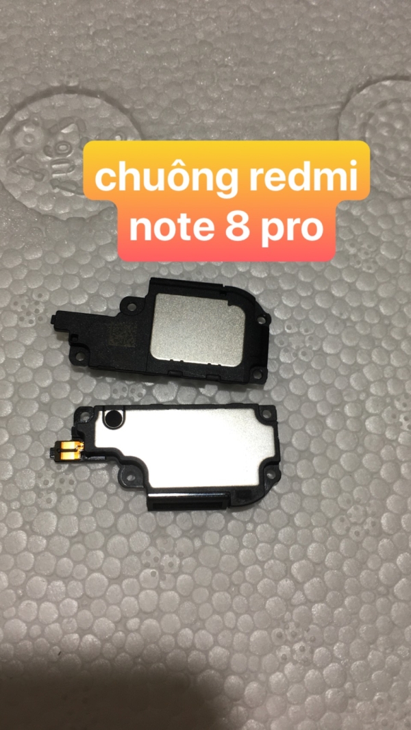 chuông redmi note 8 pro