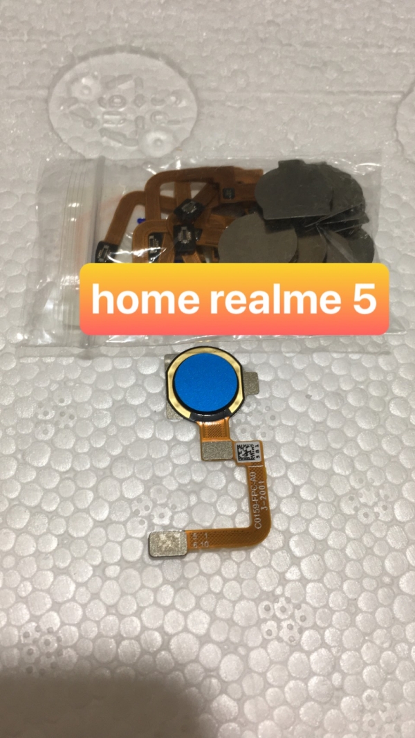 home realme 5