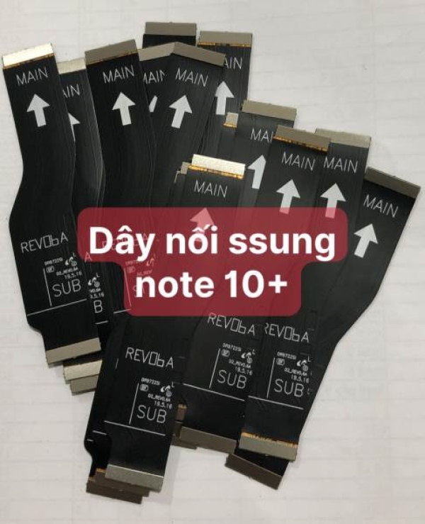 cáp nối sam sung note 10 plus