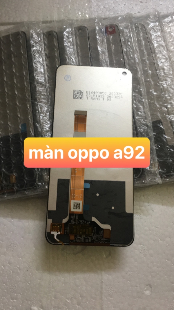 màn hình oppo a92