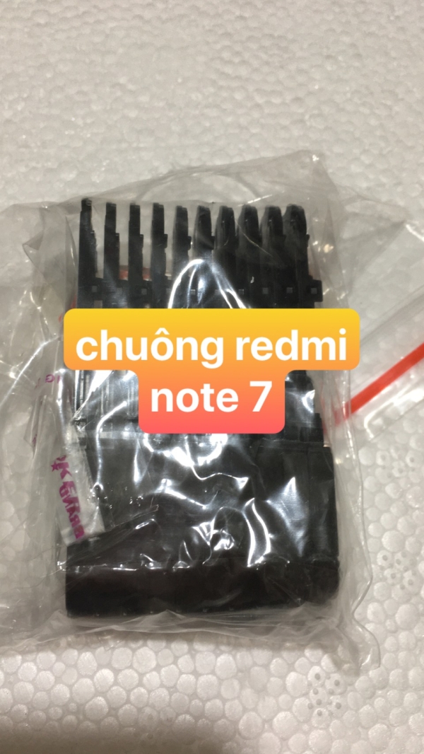 chuông redmi note 7