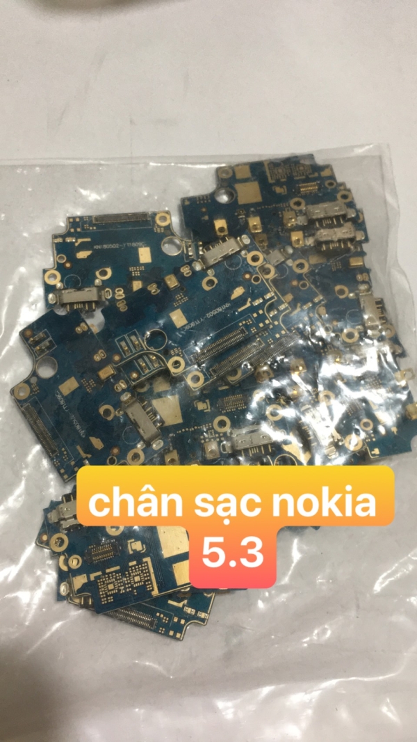 chân sạc nokia 5.3