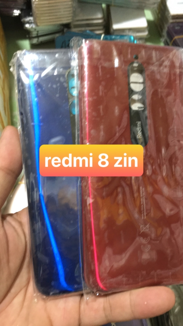 Vỏ bộ Xiaomi Redmi 5 Plus + Sim (Zin)