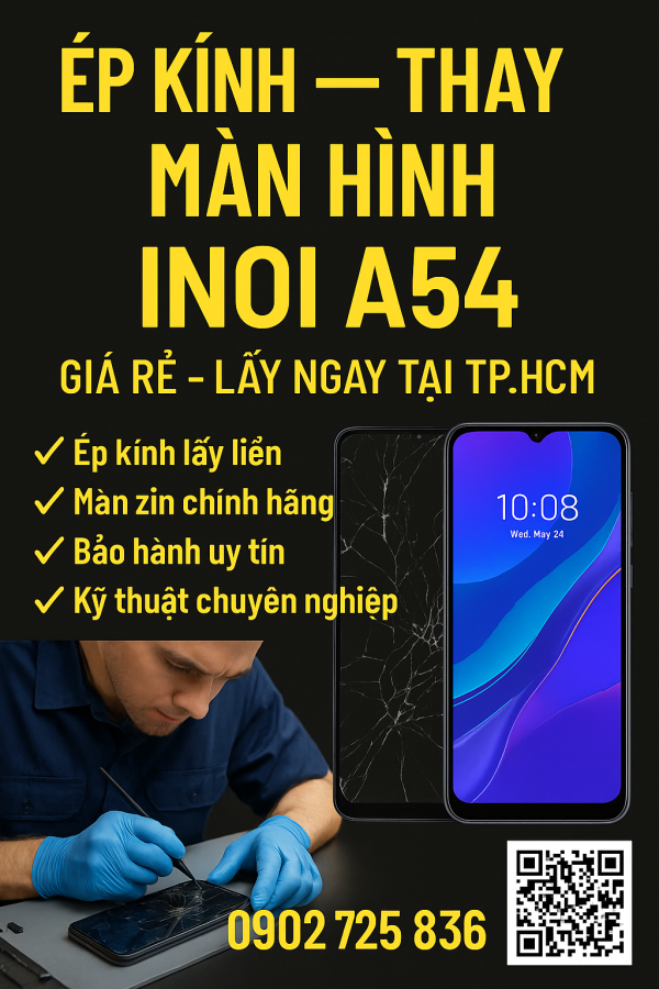 📱 THAY MÀN HÌNH INOI A83 GIÁ RẺ – LẤY NGAY TẠI HCM